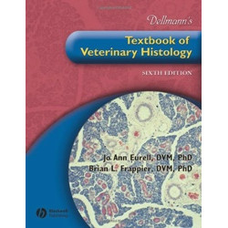 Dellmann`s Textbook of Veterinary Histology + CD (Уценка)
