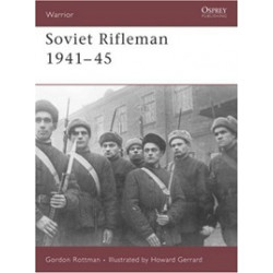 Soviet Rifleman 1941-45 (Уценка)