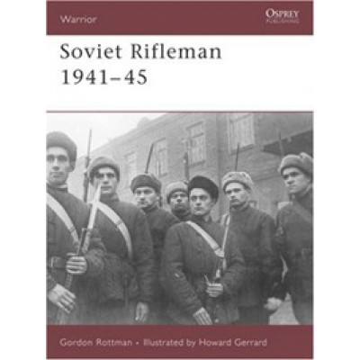 Soviet Rifleman 1941-45 (Уценка)