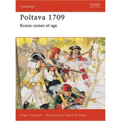Poltava 1709. Russia comes of Age