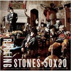 Rolling Stones 50 X 20