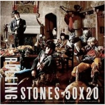 Rolling Stones 50 X 20