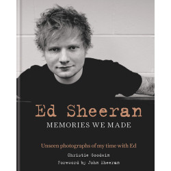 Ed Sheeran: Memories we made