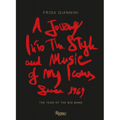 Journey Into the Style and Music of My Icons Since 1969