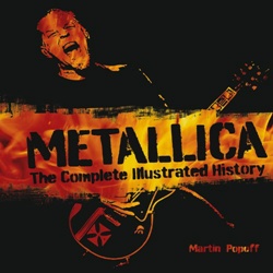 Metallica: The Complete Illustrated History