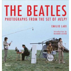The Beatles: Photographs from the Set of Help! (Уценка)