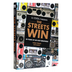 LL COOL J Presents The Streets Win: 50 Years of Hip-Hop