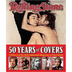 Rolling Stone: 50 Years of Covers