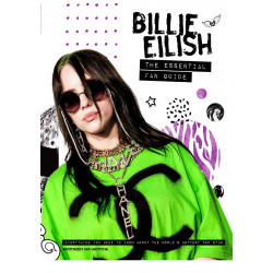 Billie Eilish Fan Book(Уценка)
