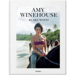 Amy Winehouse by Blake Wood (Уценка)