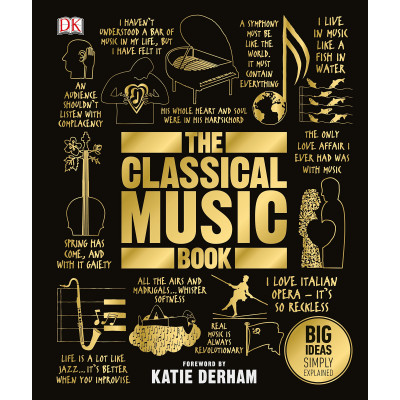The Classical Music Book (Уценка)