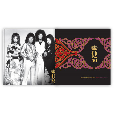 Queen & A Night at the Opera: 50 Years