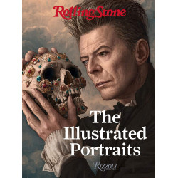 Rolling Stone Rolling Stone: The Illustrated Portraits (Уценка)