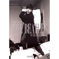Harry Benson: The Beatles (Уценка)