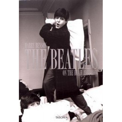 Harry Benson: The Beatles (Уценка)