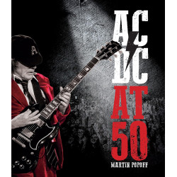 AC/DC: Through 50 Milestone Events
