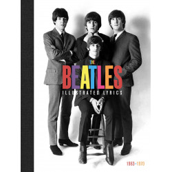 Beatles Illustrated Lyrics 1963-1970