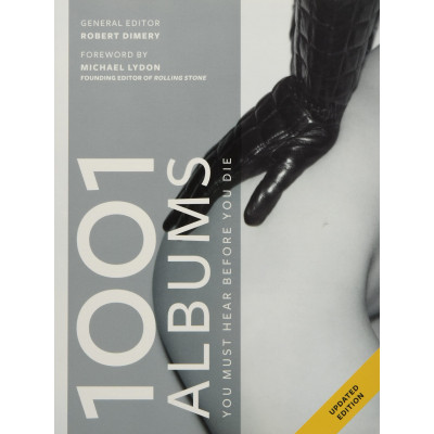 1001 Albums You Must Hear Before You Die