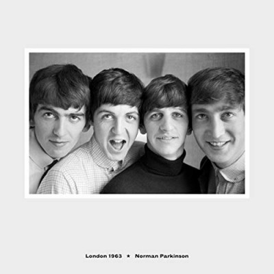 Norman Parkinson: The Beatles: London, 1963 Norman Parkinson: The Beatles: London, 1963