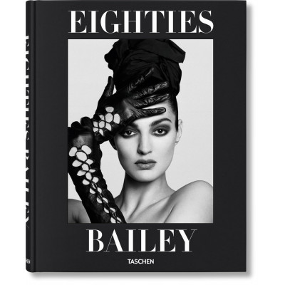 David Bailey. Eighties