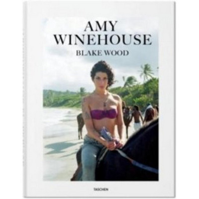 Amy Winehouse by Blake Wood