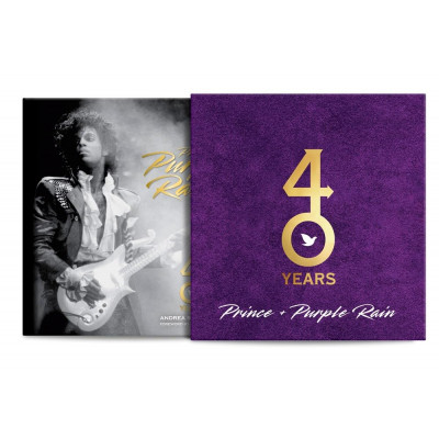 Prince and Purple Rain: 40 Years