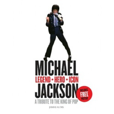 Michael Jackson - Legend, Hero, Icon. A Tribute to the King of Pop (Уценка)