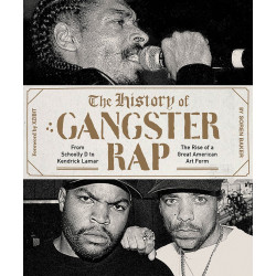 The History of Gangster Rap (Уценка)