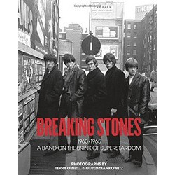 Breaking Stones: 1963-1965 A Band on the Brink of Superstardom