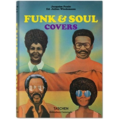 Funk & Soul Covers (Biblioteca Universalis)