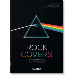 Rock Covers  40 Years