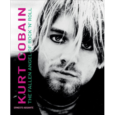 Kurt Cobain: The Fallen Angel of Rock 'n' Roll