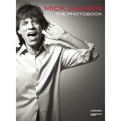 Mick Jagger: The Photobook