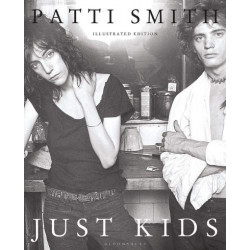Just Kids Illustrated Ed. HC