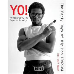 Yo! The early days of Hip Hop 1982-84