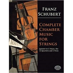 Complete Chamber Music for Strings