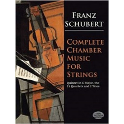 Complete Chamber Music for Strings