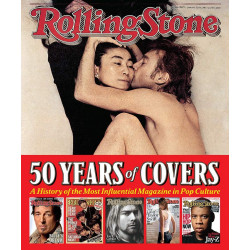 Rolling Stone: 50 Years of Covers (Уценка)