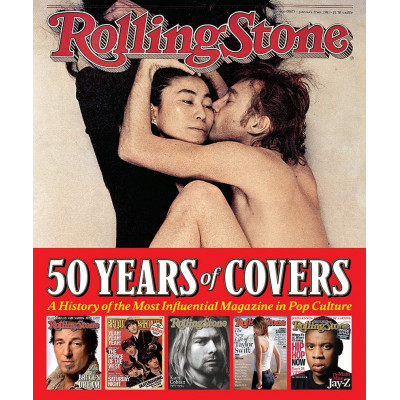 Rolling Stone: 50 Years of Covers (Уценка)