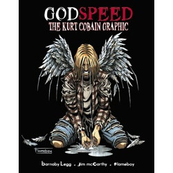 Godspeed: Kurt Cobain Graphic (Уценка)