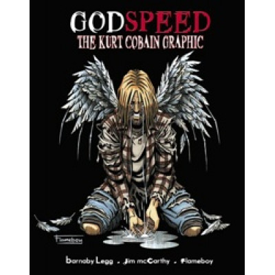 Godspeed: Kurt Cobain Graphic (Уценка)