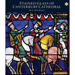 Stained Glass at Canterbury Cathedral