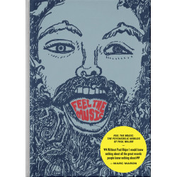 Feel the Music: The Psychedelic Worlds of Paul Major