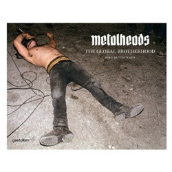 Metalheads: The Global Brotherhood + CD (Уценка)