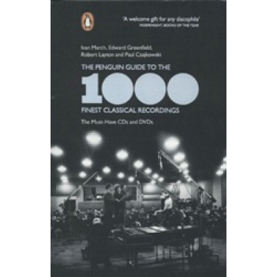 Penguin Guide to the 1000 Finest Classical Recordings