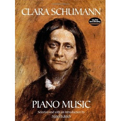 Clara schumann piano music
