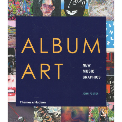 Album Art: New Music Graphics (Уценка)