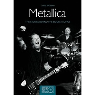 Metallica: The Stories Behind the Biggest Songs (Уценка)