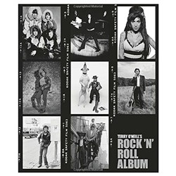 Terry O'Neill`s Rock`n`Roll Album Terry O'Neill`s Rock`n`Roll Album