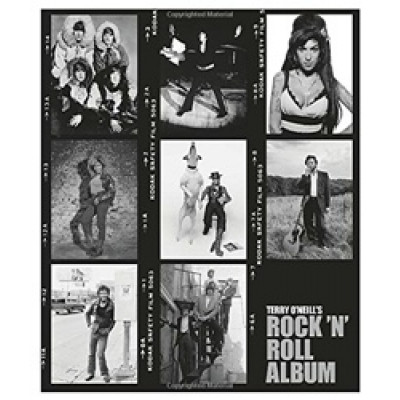 Terry O'Neill`s Rock`n`Roll Album Terry O'Neill`s Rock`n`Roll Album